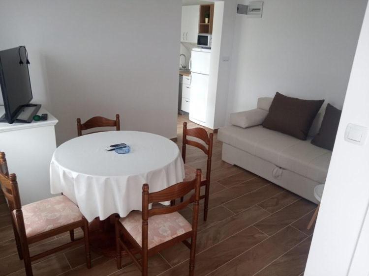 Apartmani Sol Vlasici Đảo Pag Ngoại thất bức ảnh