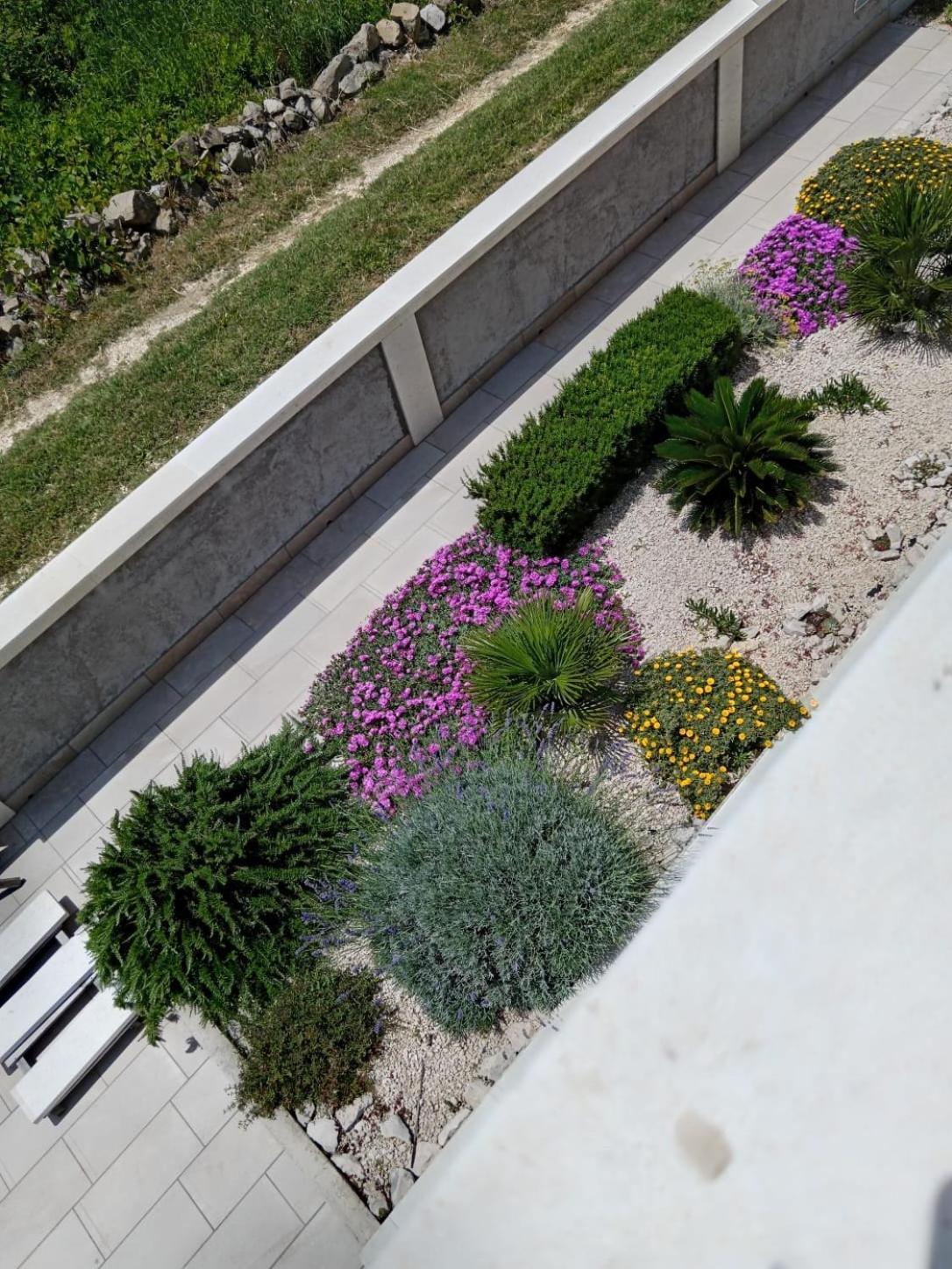 Apartmani Sol Vlasici Đảo Pag Ngoại thất bức ảnh