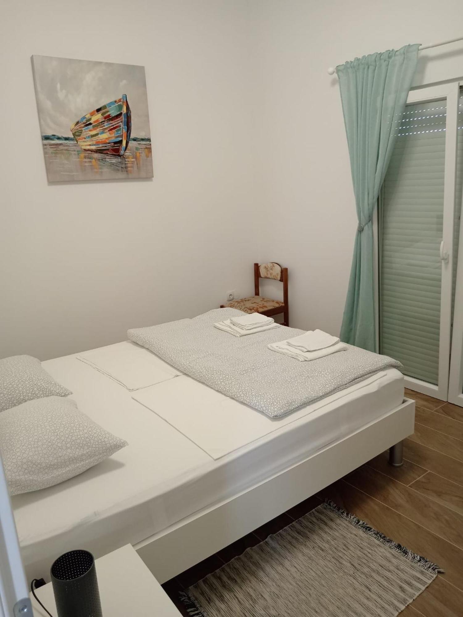 Apartmani Sol Vlasici Đảo Pag Ngoại thất bức ảnh